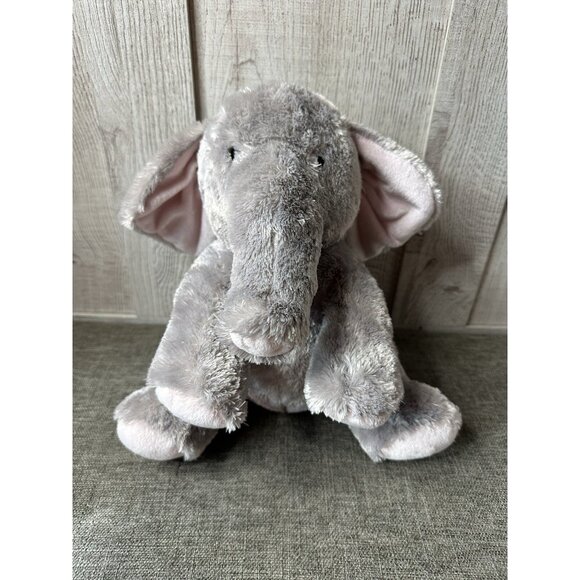 Melissa & Doug Other - Melissa & Doug Sterling Elephant Gray Plush Stuffed Animal Toy 12 inch